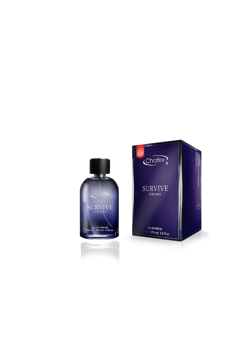 Apa de parfum - Survive for men - Barbati - 100 ml