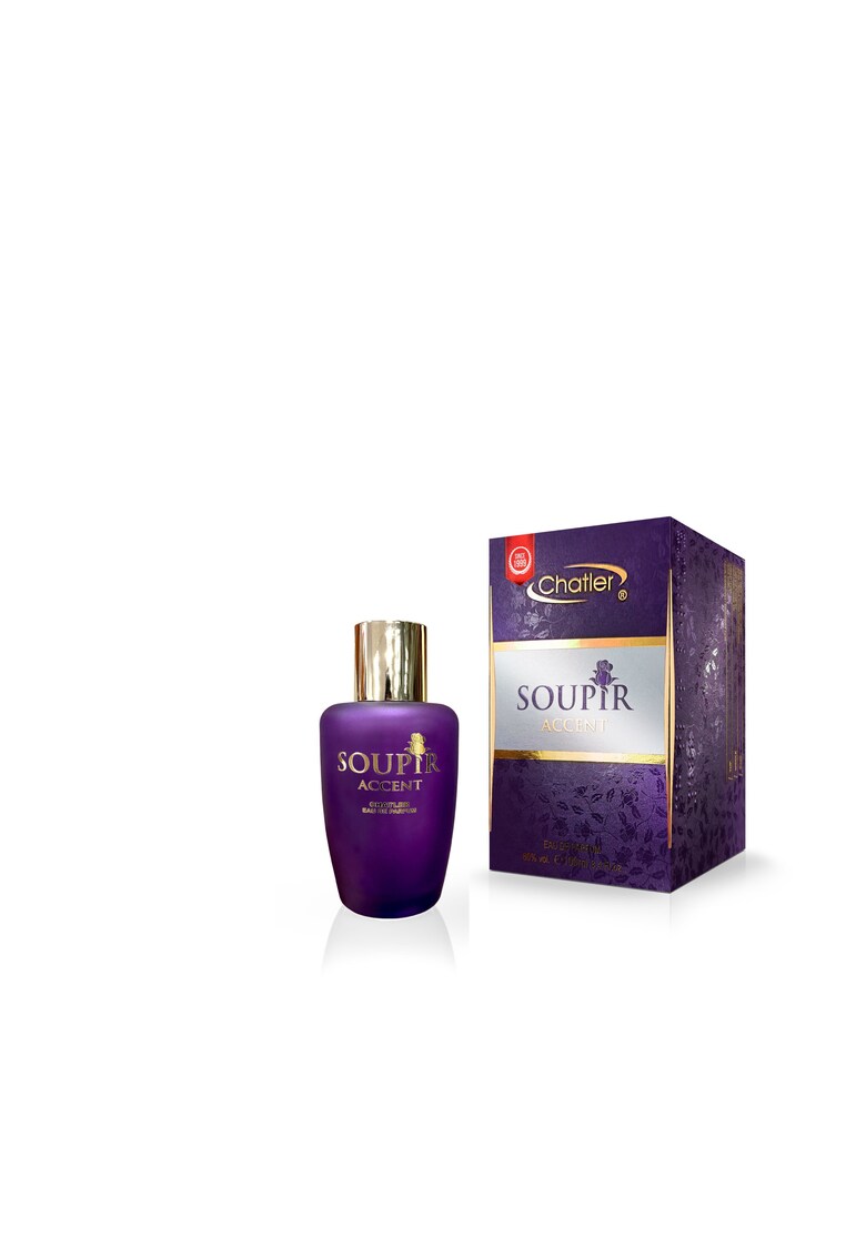 Apa de parfum - Soupir Accent - Femei - 100 ml