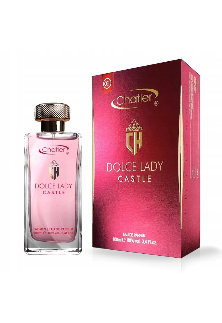 Apa de parfum - Dolce Lady Castle - Femei - 100 ml