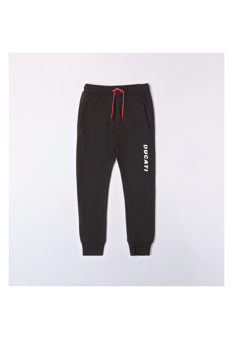 Pantaloni pentru baieti -G.7615 - Negru