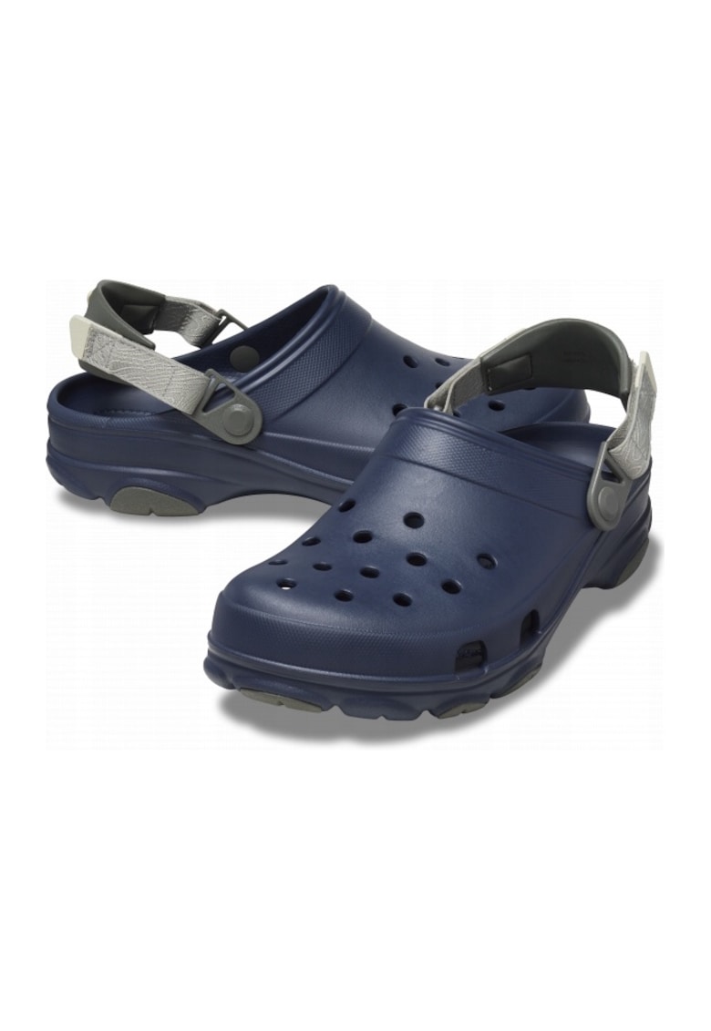 Saboti Femei - Classic All-Terrain 206340 Clog - Albastru