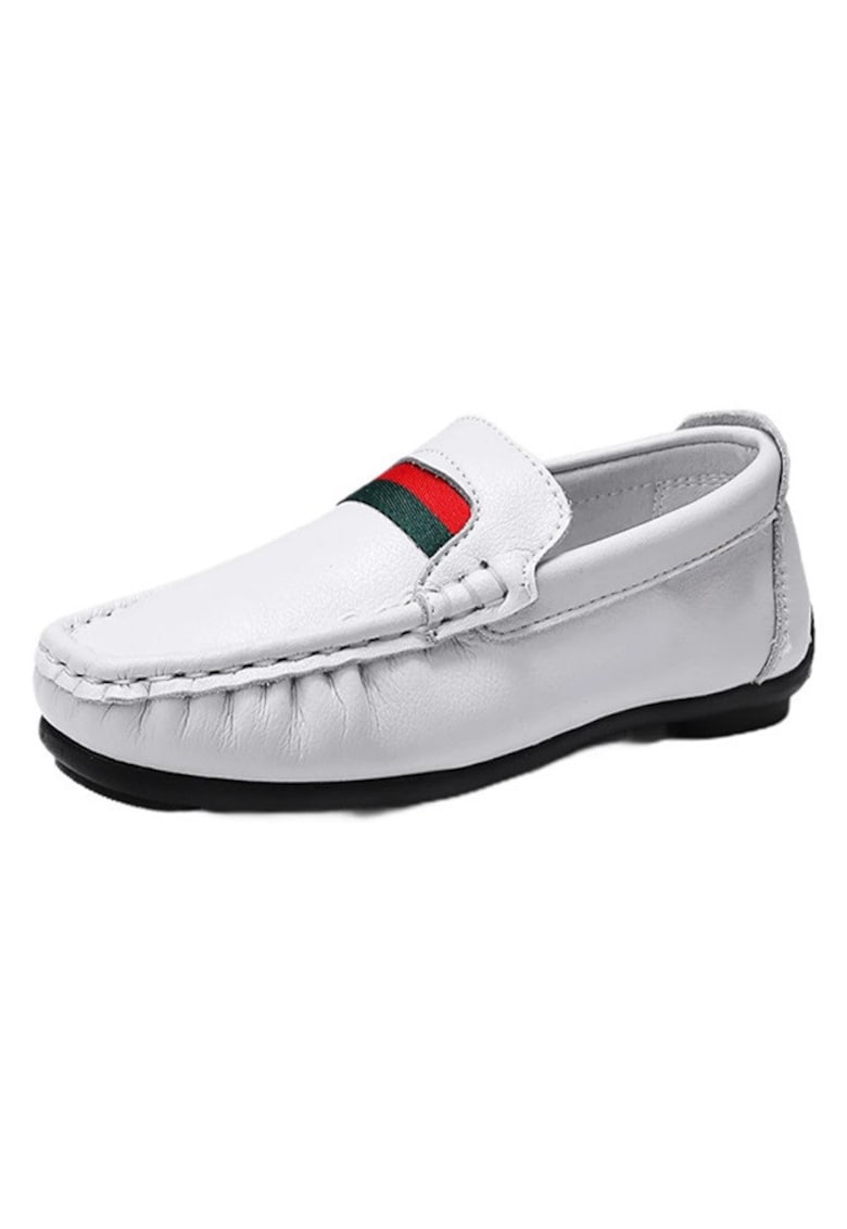 Pantofi Tip Mocasini - Elegant - Piele ecologica - Baieti - Fara inchidere