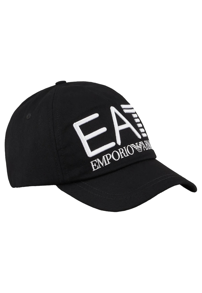 Emporio Armani Sapca Maxi Logo - CC980-245091-28221 24476 - Alb