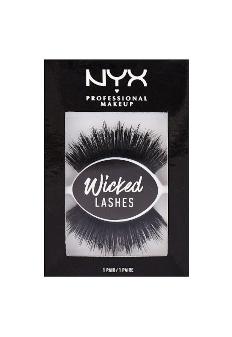 Gene False -  Professional Makeup - Wicked Lashes - Drama Queen Gene False -  Professional Makeup - Wicked Lashes - Drama Queen