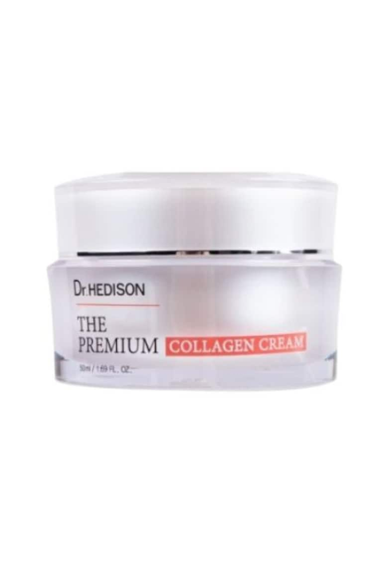 Crema anti-rid The Premium Collagen Cream Dr Hedison - 50 ml