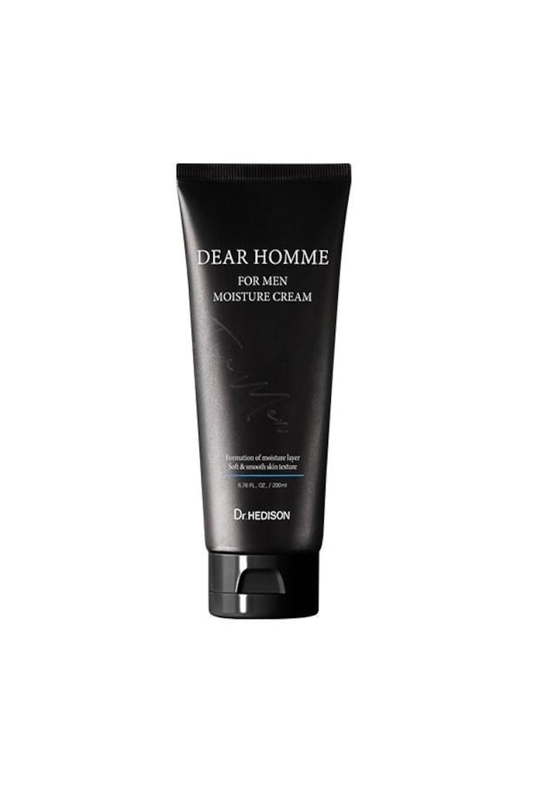 Crema de fata si corp hidratanta Dear Homme 200 ml