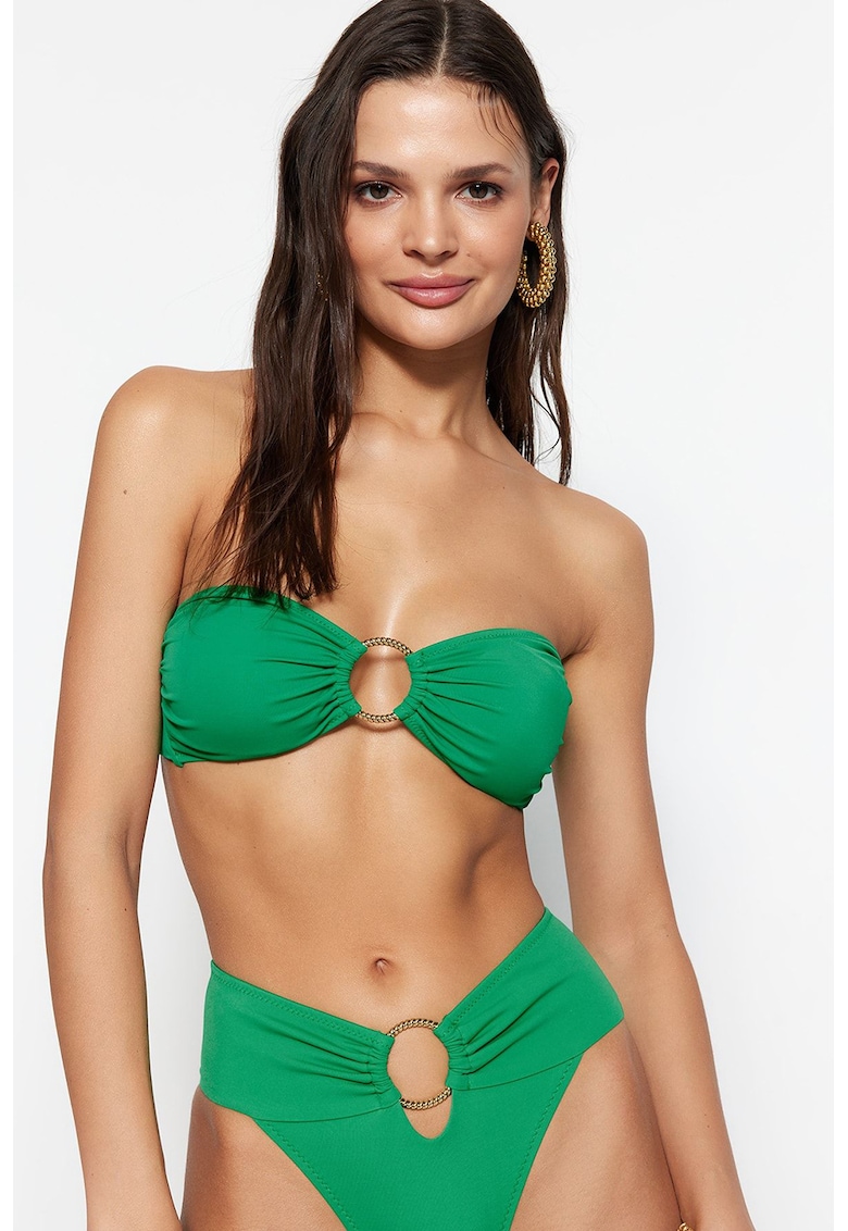 Sutien bandeau de baie