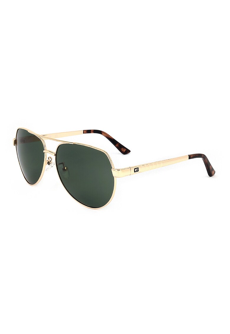 GUESS Слънчеви очила стил Aviator за Мъже GUESS Слънчеви очила стил Aviator за Мъже