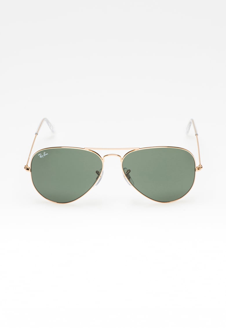 Ray-Ban Ochelari de soare aurii The Gold Rush