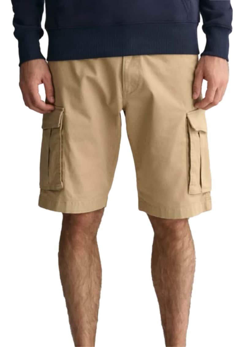 Bermude barbati bej - Kaki