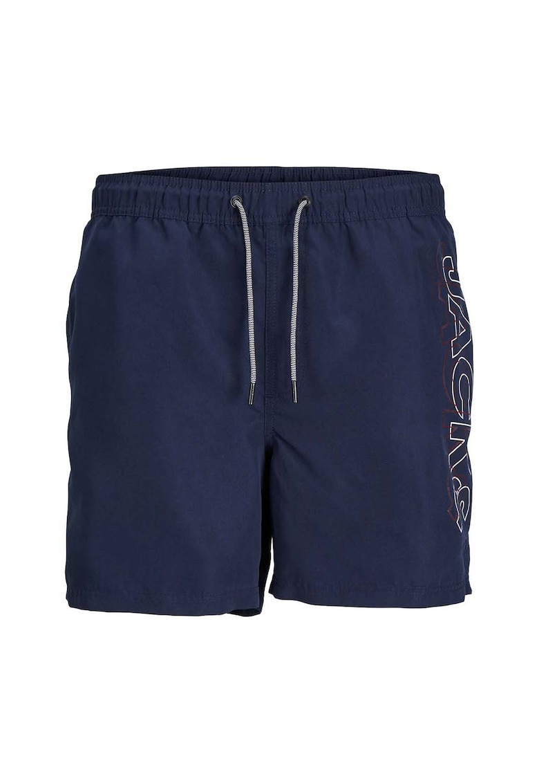 Pantaloni scurti inot pentru barbati - 12253118 19-3923 TCX - Poliester - Bleumarin Pantaloni scurti inot pentru barbati - 12253118 19-3923 TCX - Poliester - Bleumarin