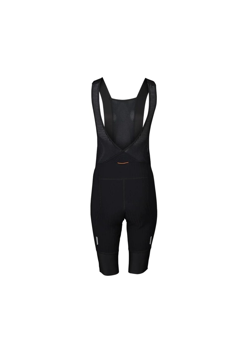 Pantaloni sport ciclism - Poliamida - Negru -