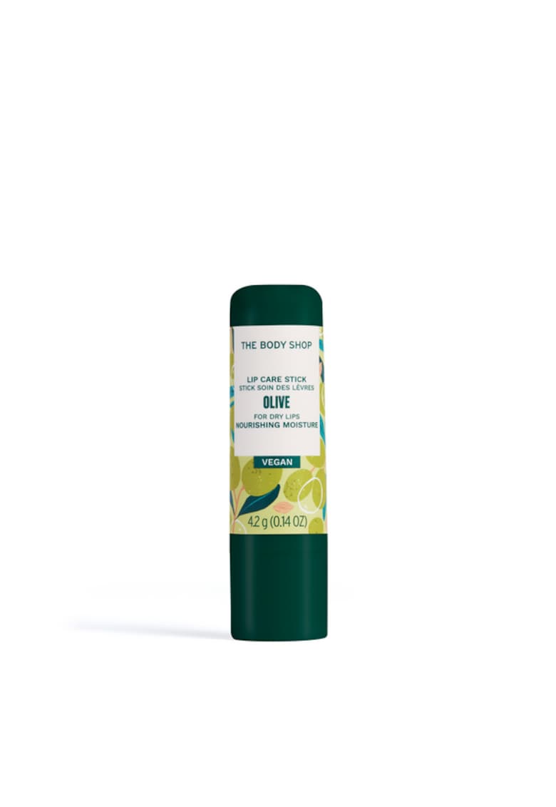 Balsam stick hidratant pentru buze Olive - 4 -2 g