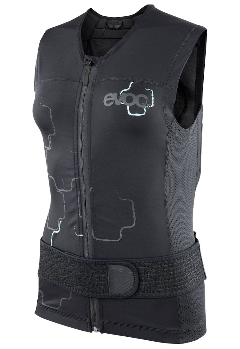 Vesta de protectie dama - Nailon - negru Vesta de protectie dama - Nailon - negru