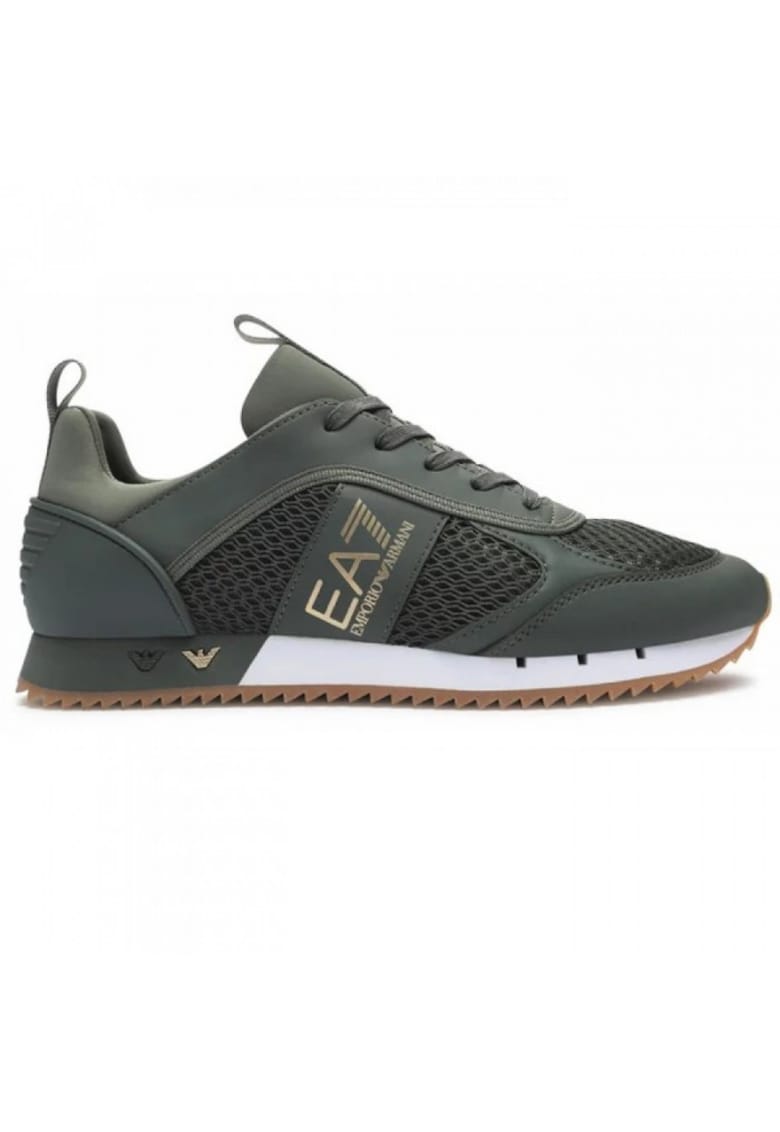 Laces XK050-X8X027-S855 - Verde