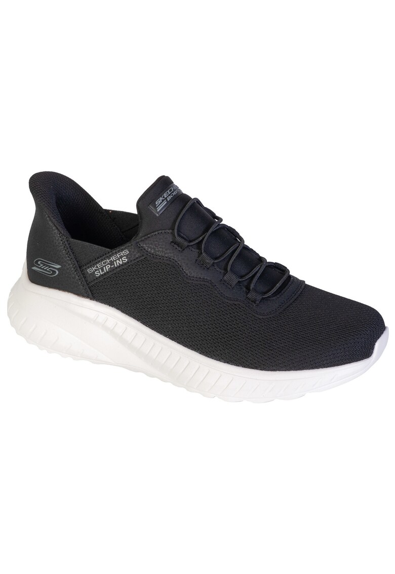 Skechers Sneakers - Slip-ins: BOBS Sport Squad Chaos 1183001 - Negru