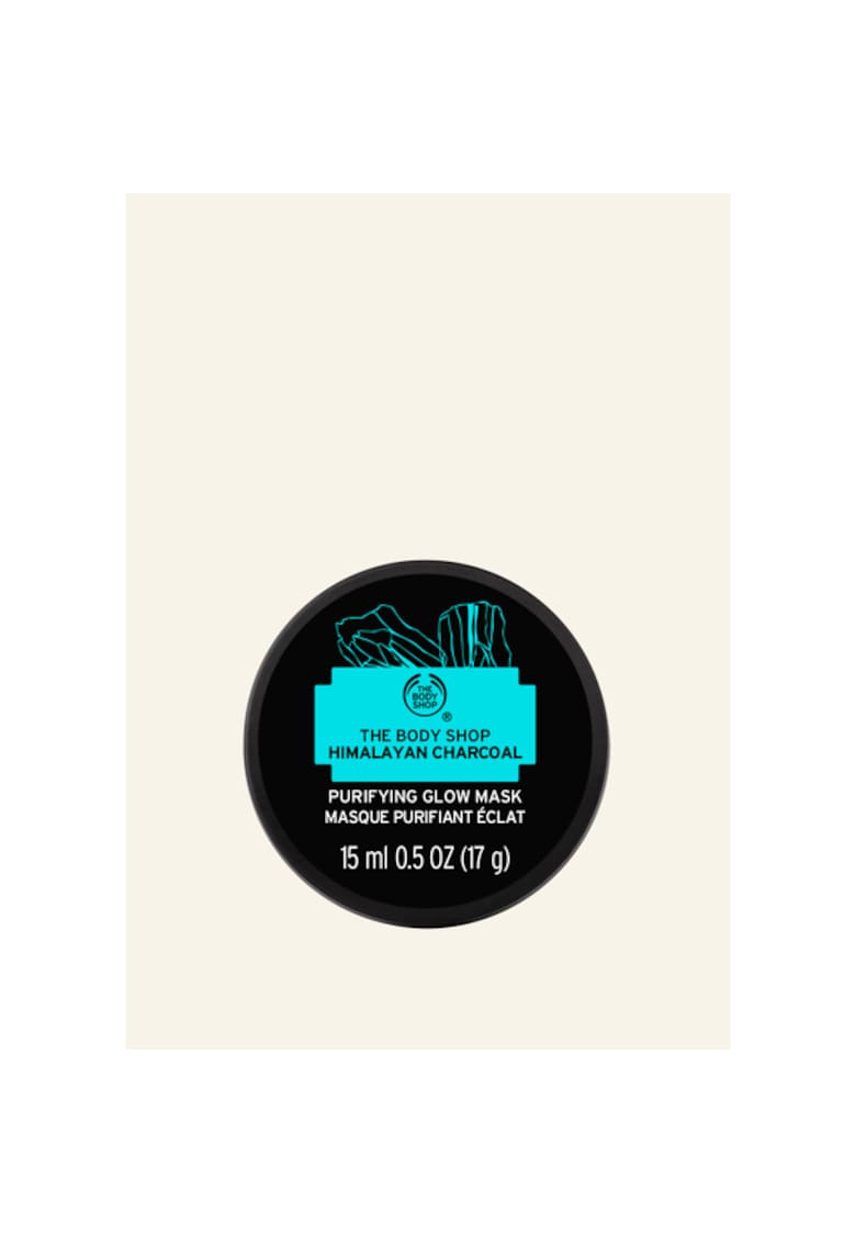 Masca purificatoare pentru ten Himalayan Charcoal - 15 ml