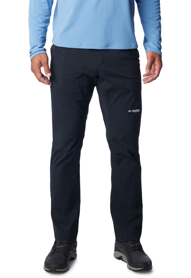 Pantaloni cu snur pentru trekking si drumetii Wanoga