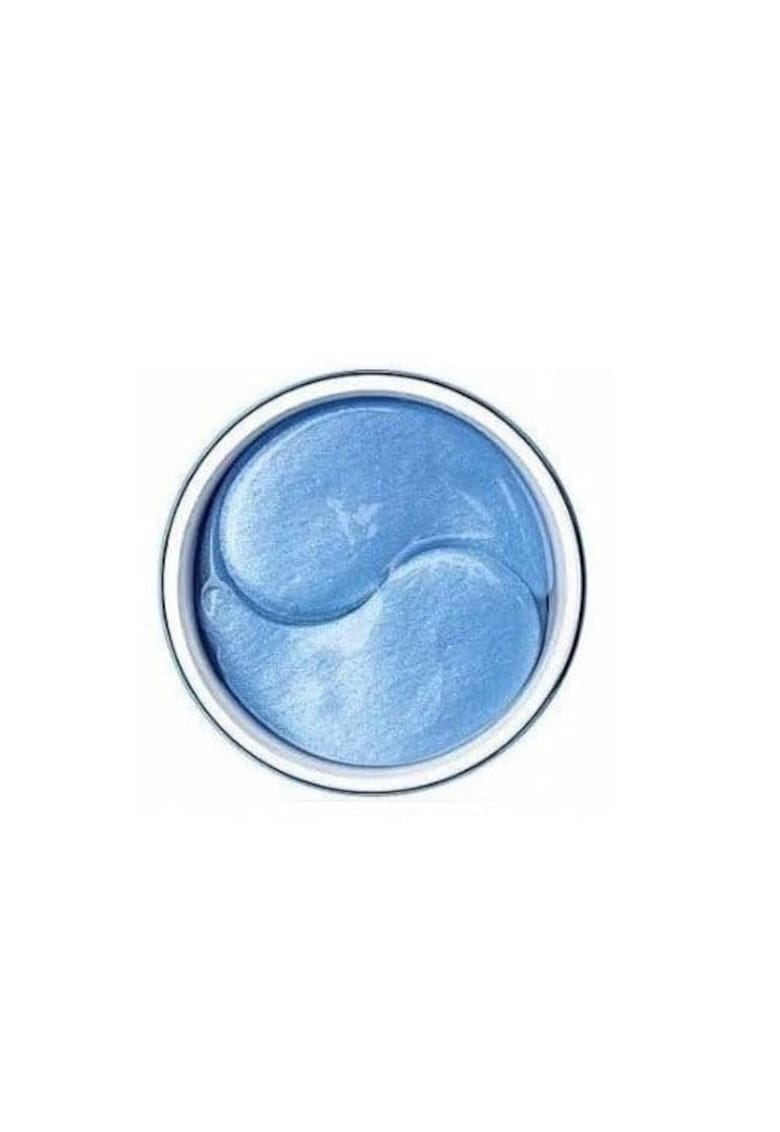 Set 60 Plasturi Hidrogel pentru Ochi - cu Acid Hialuronic - Spirulina si Colagen - Eye Patch