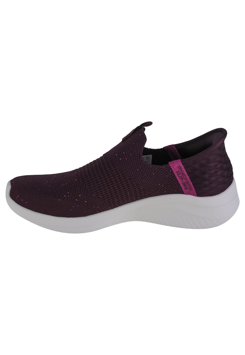 Tenisi dama Slip-ins: Ultra Flex 3.0 - Shiny Night - bej - Maro