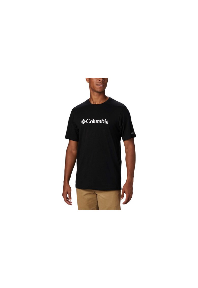 Tricou CSC Basic Logo - Negru