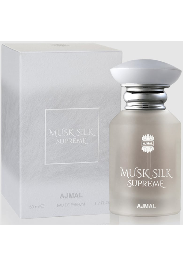 Apa de parfum Musk Silk Supreme - 50 ml