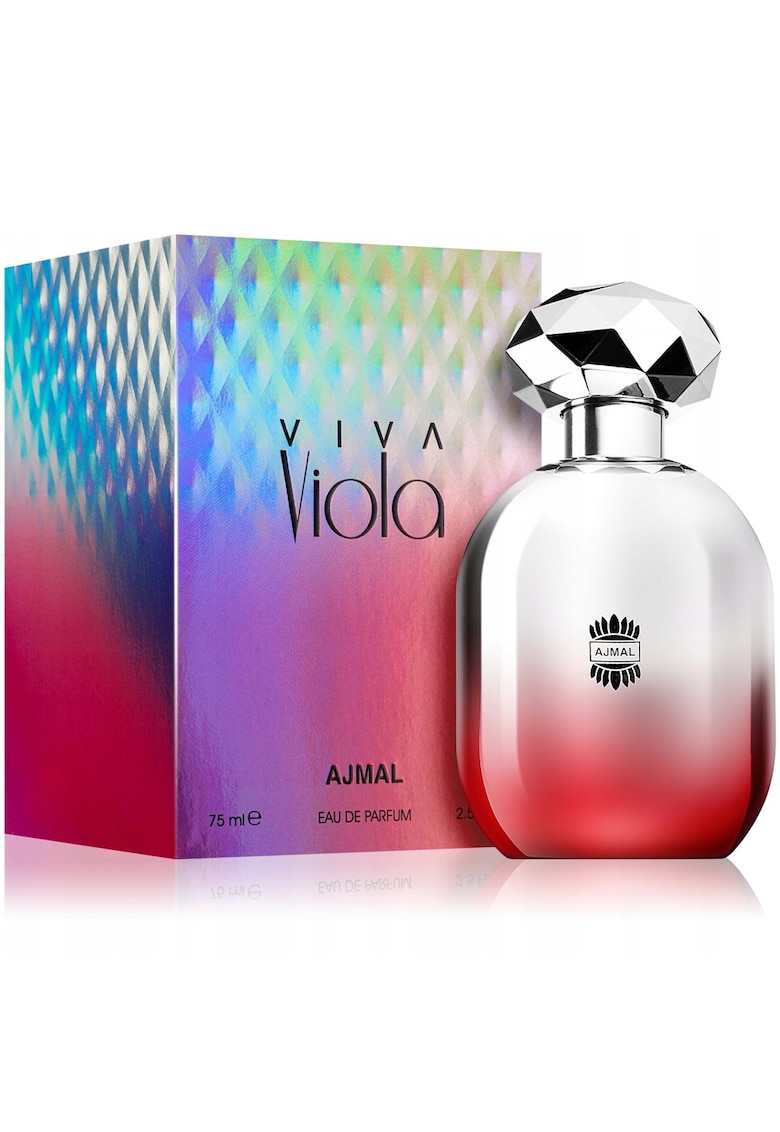 Apa de parfum Viva Viola - 75 ml