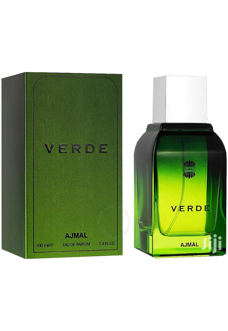 Apa de parfum Verde - 100 ml