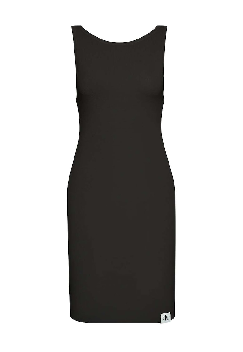 Rochie Archive - negru - Negru