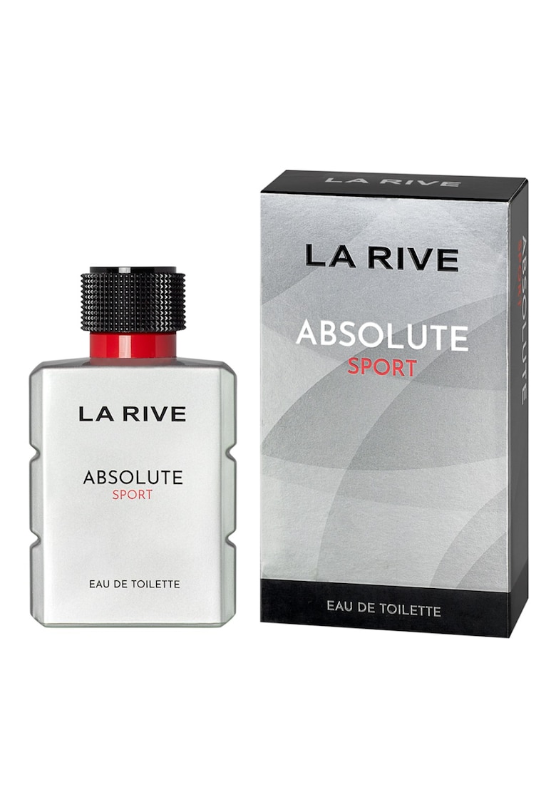 Apa de toaleta Absolute Sport 100 ml