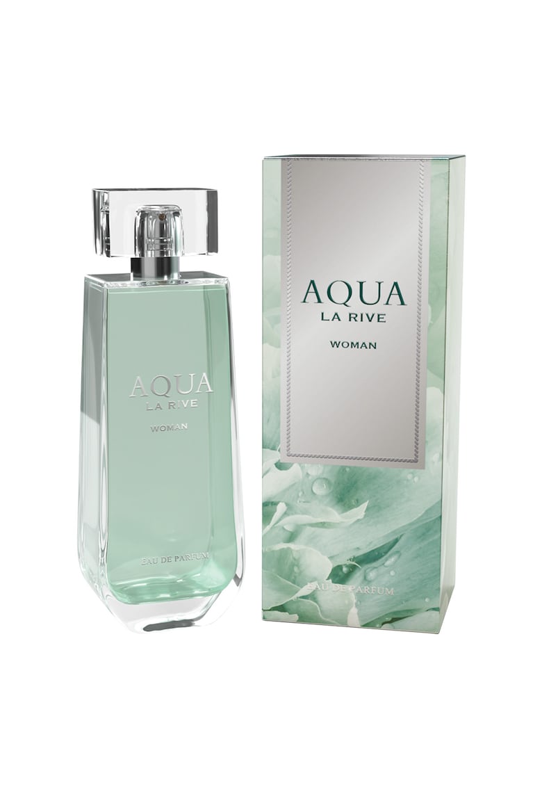 Apa de parfum Aqua woman 100 ml