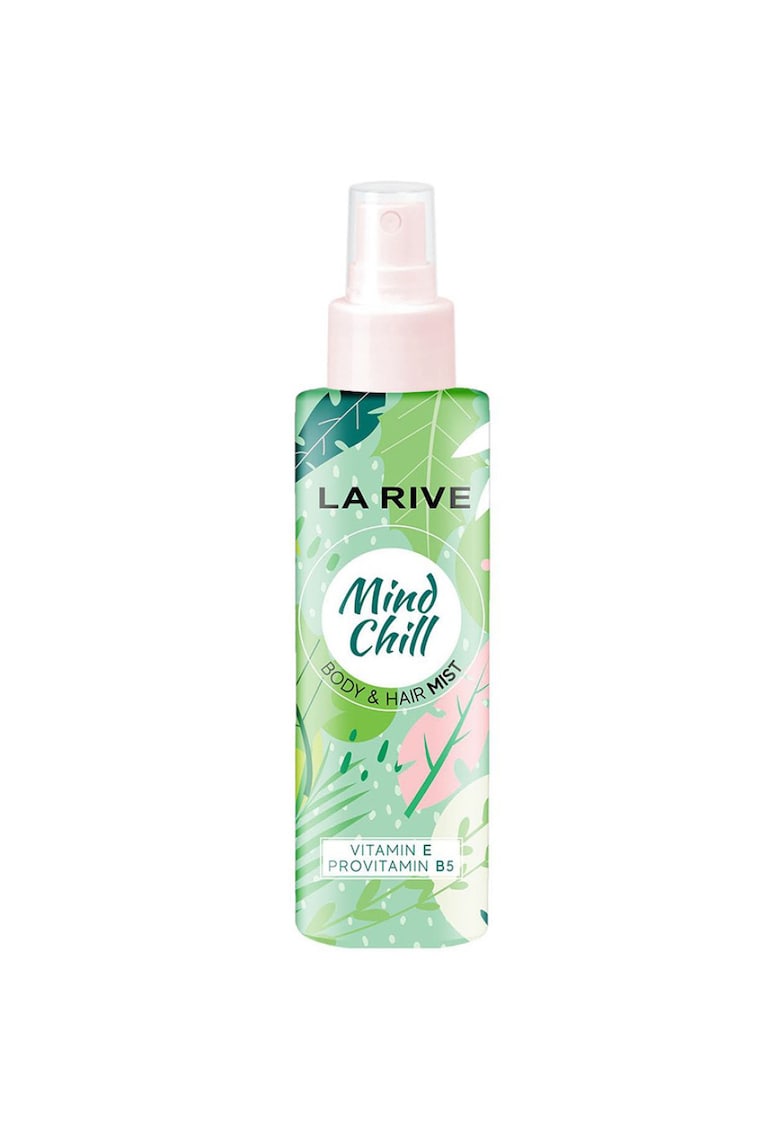 Lotiune parfumata pentru ingrijirea corpului si a parului Mind Chill 200 ml