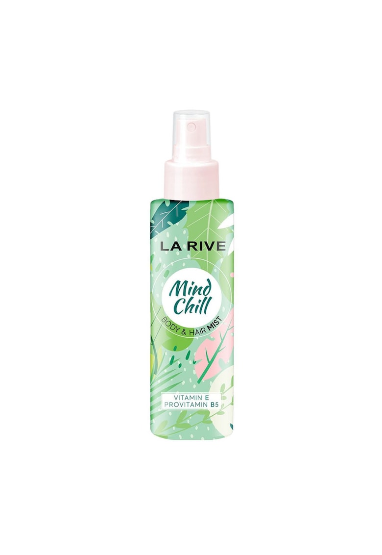 Lotiune parfumata pentru ingrijirea corpului si a parului Mind Chill 200 ml