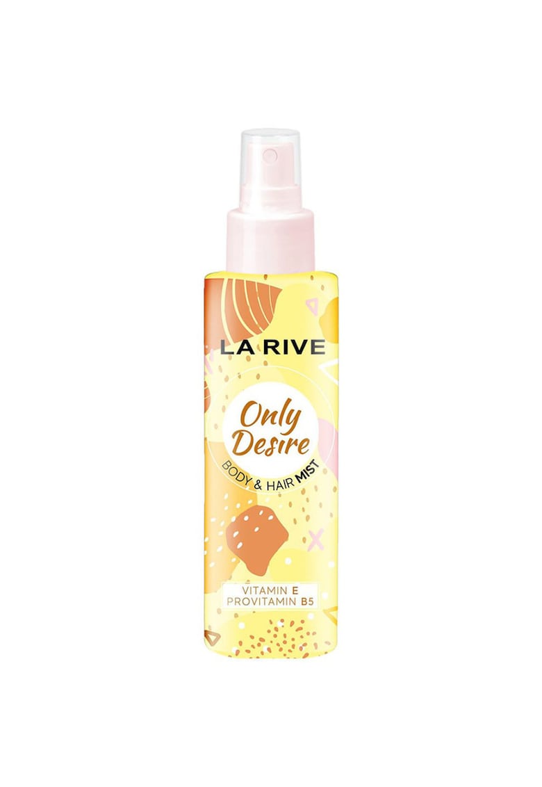 Lotiune parfumata pentru ingrijirea corpului si a parului Only Desire 200 ml