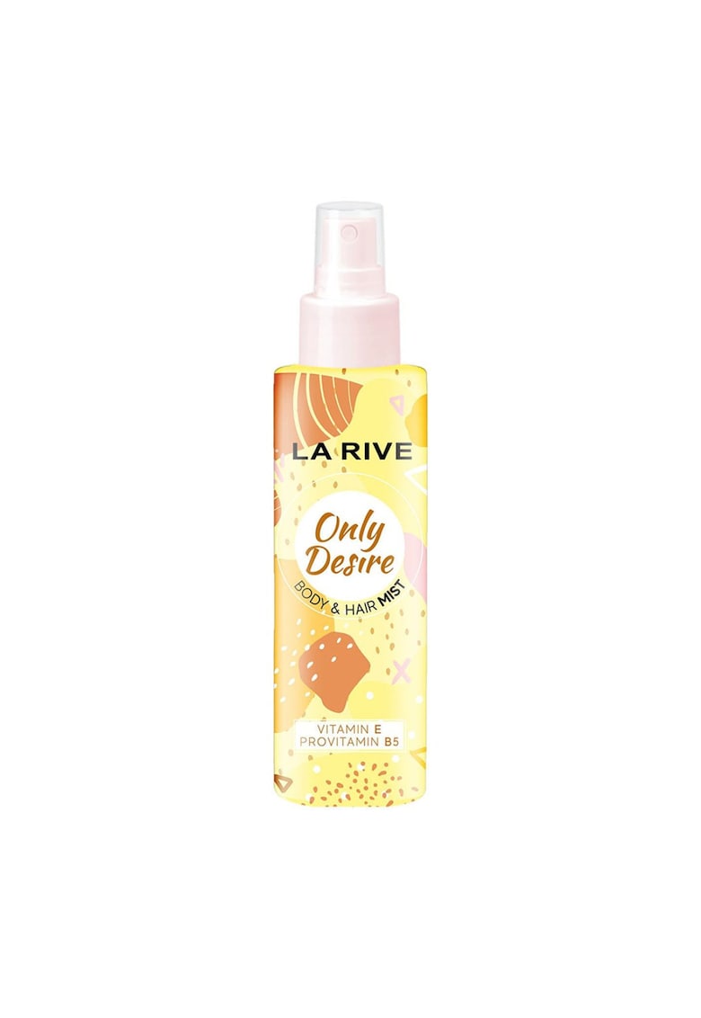 Lotiune parfumata pentru ingrijirea corpului si a parului Only Desire 200 ml