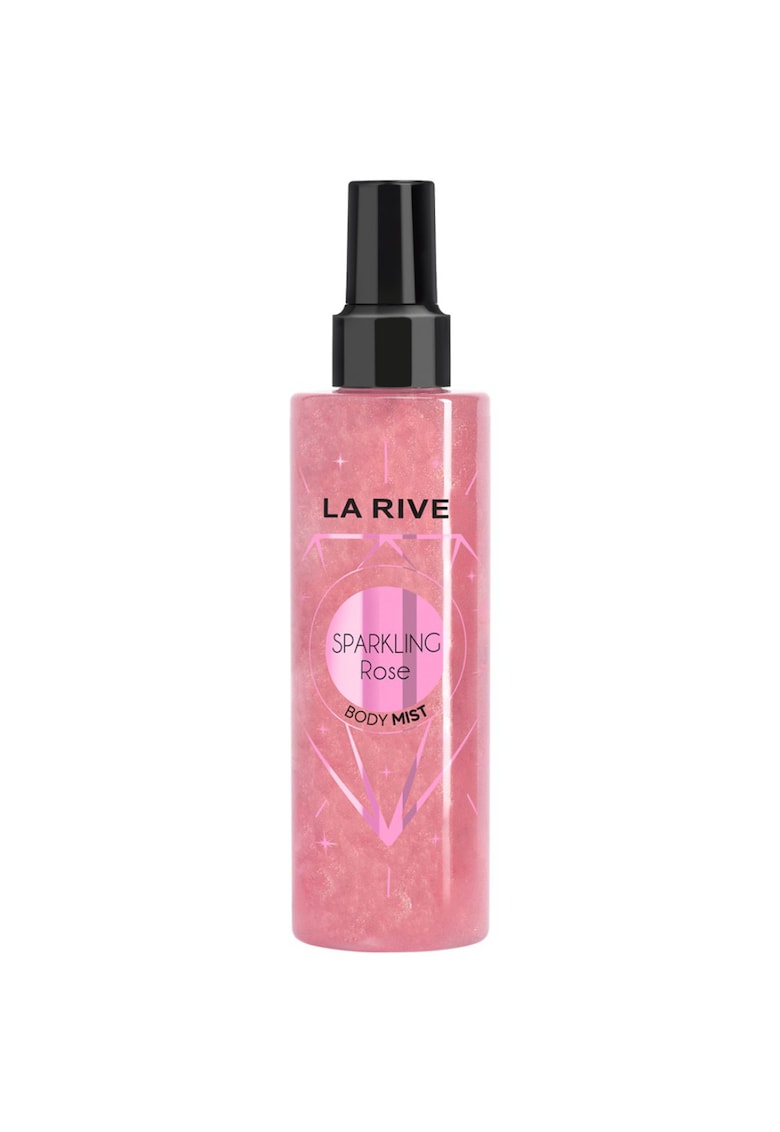 Spray de corp parfumat  Sparkling Rose Body Mist 200 ml