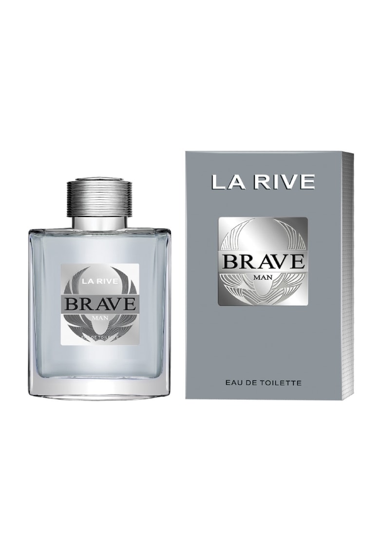 Apa de toaleta Brave man 100 ml