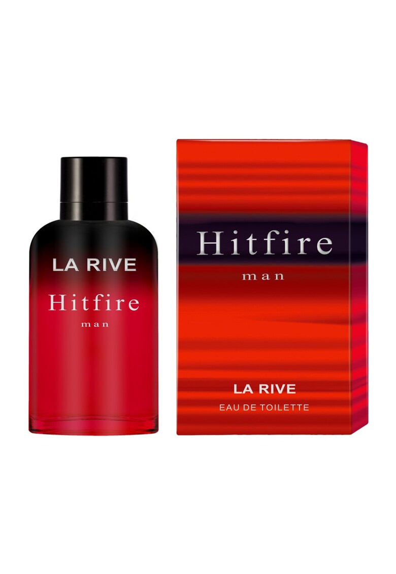 Apa de toaleta Hitfire 90 ml