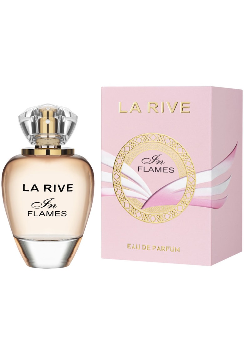 Apa de parfum  In Flames woman 90 ml