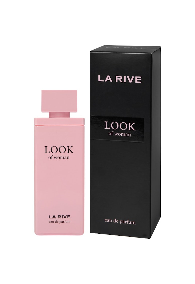 Apa de parfum Look of woman 75 ml