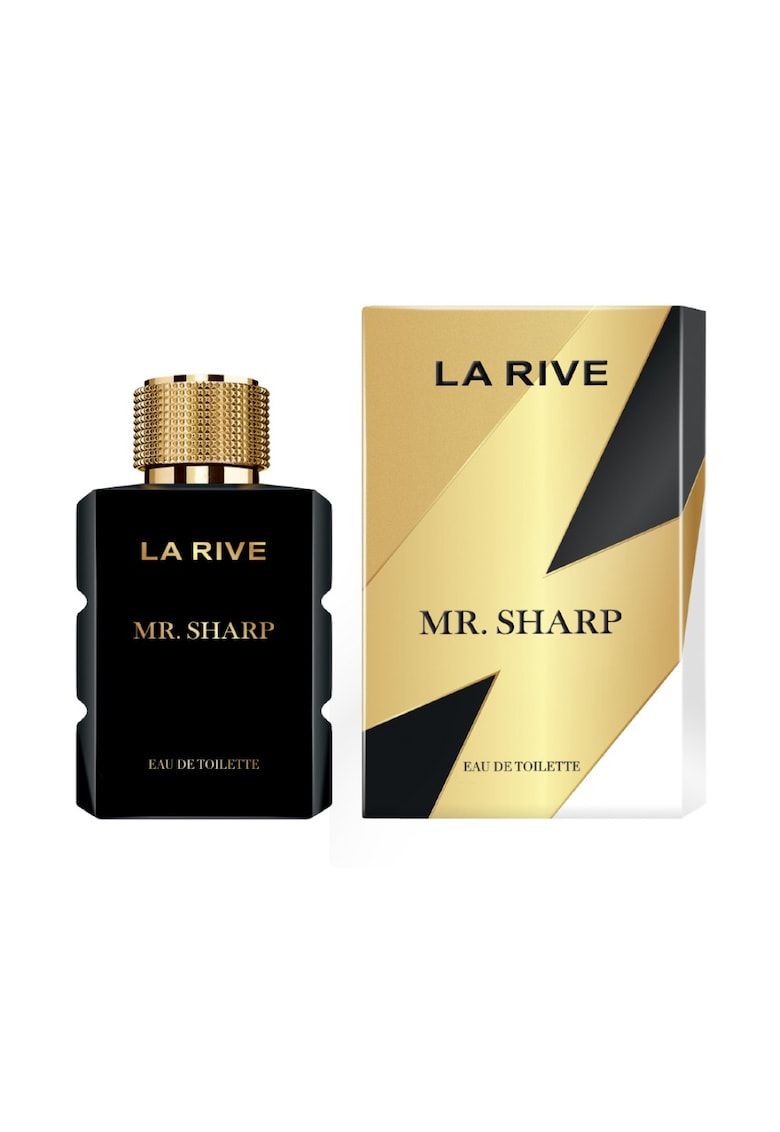 Apa de toaleta Mr. Sharp man 100 ml