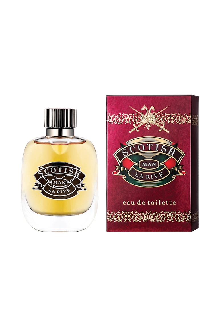 Apa de toaleta Scotish man 90 ml