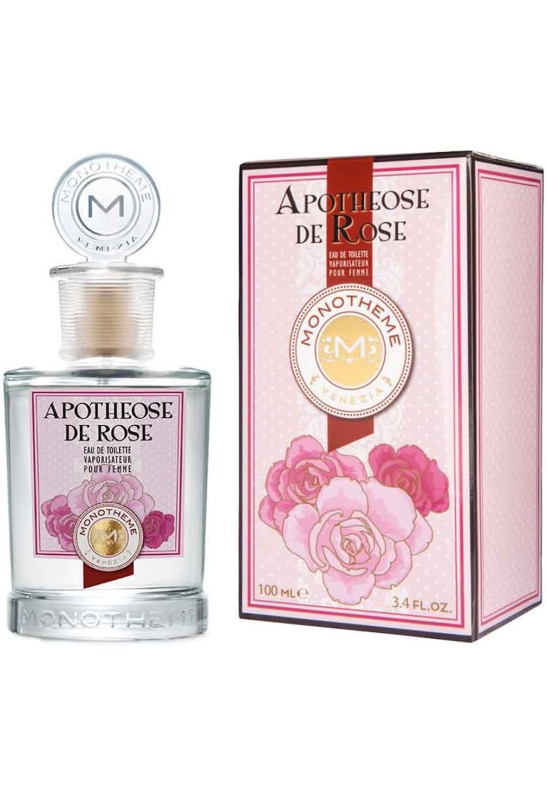Apa de toaleta  Apotheose de Rose woman 100 ml