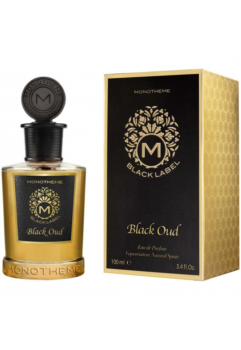 Apa de parfum Black Oud 100 ml