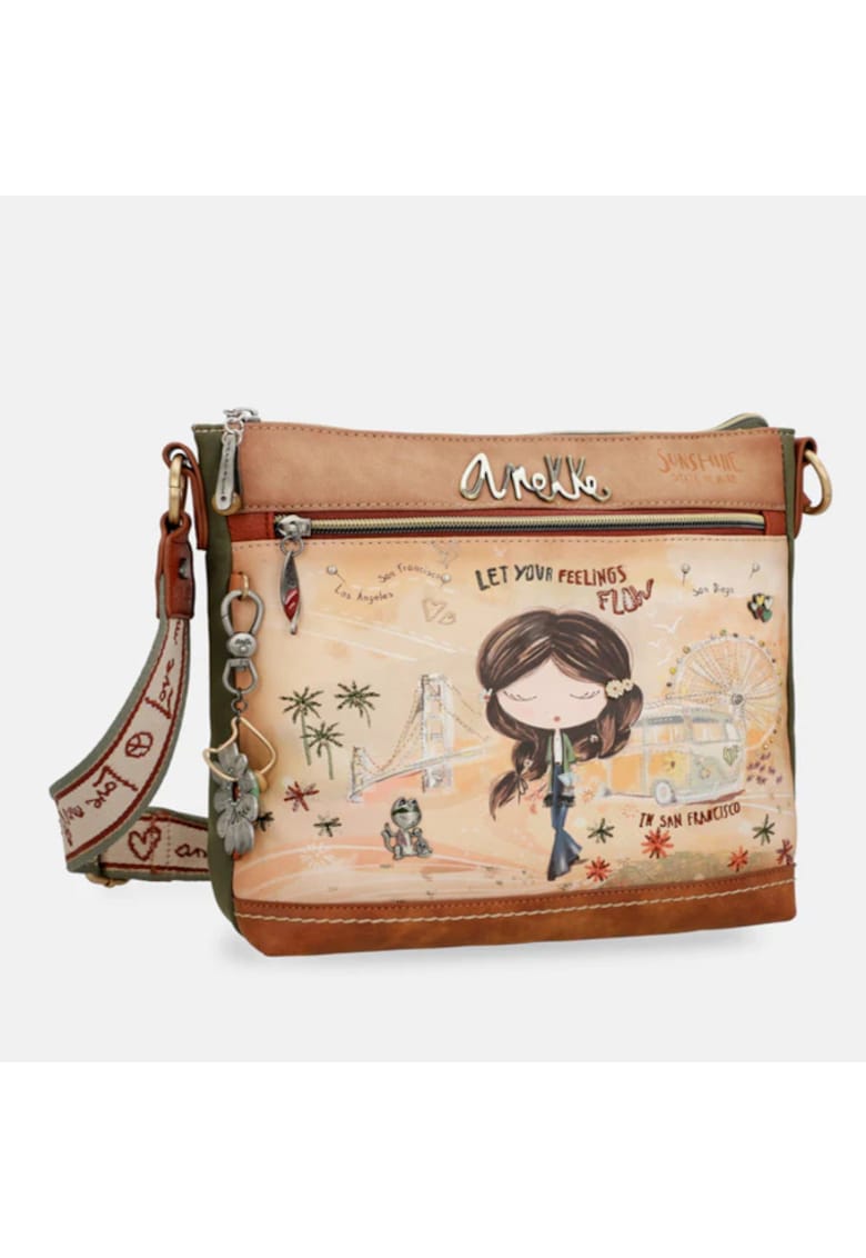 Geanta casual dama Peace& Love 38803-069