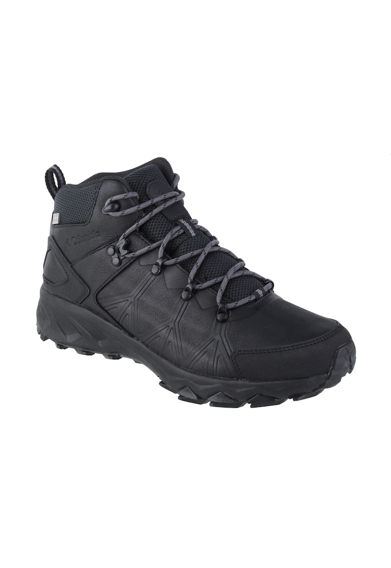 Pantofi mid-cut de piele - pentru drumetii Peakfreak II