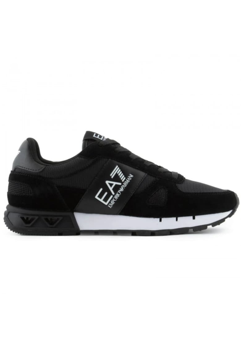 Pantofi sport barbati EA7 Legacy XK354-X8X151-A120 - Negru