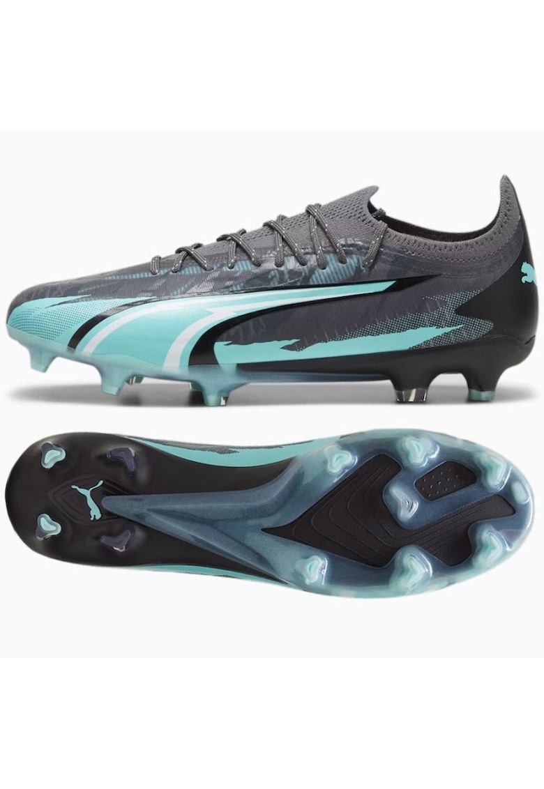 Pantofi sport pentru bărbați - BM191290 - Gri
