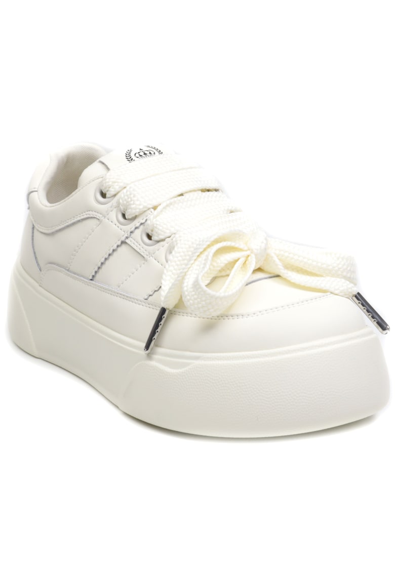 Sneakers dama 3A992 1 alb