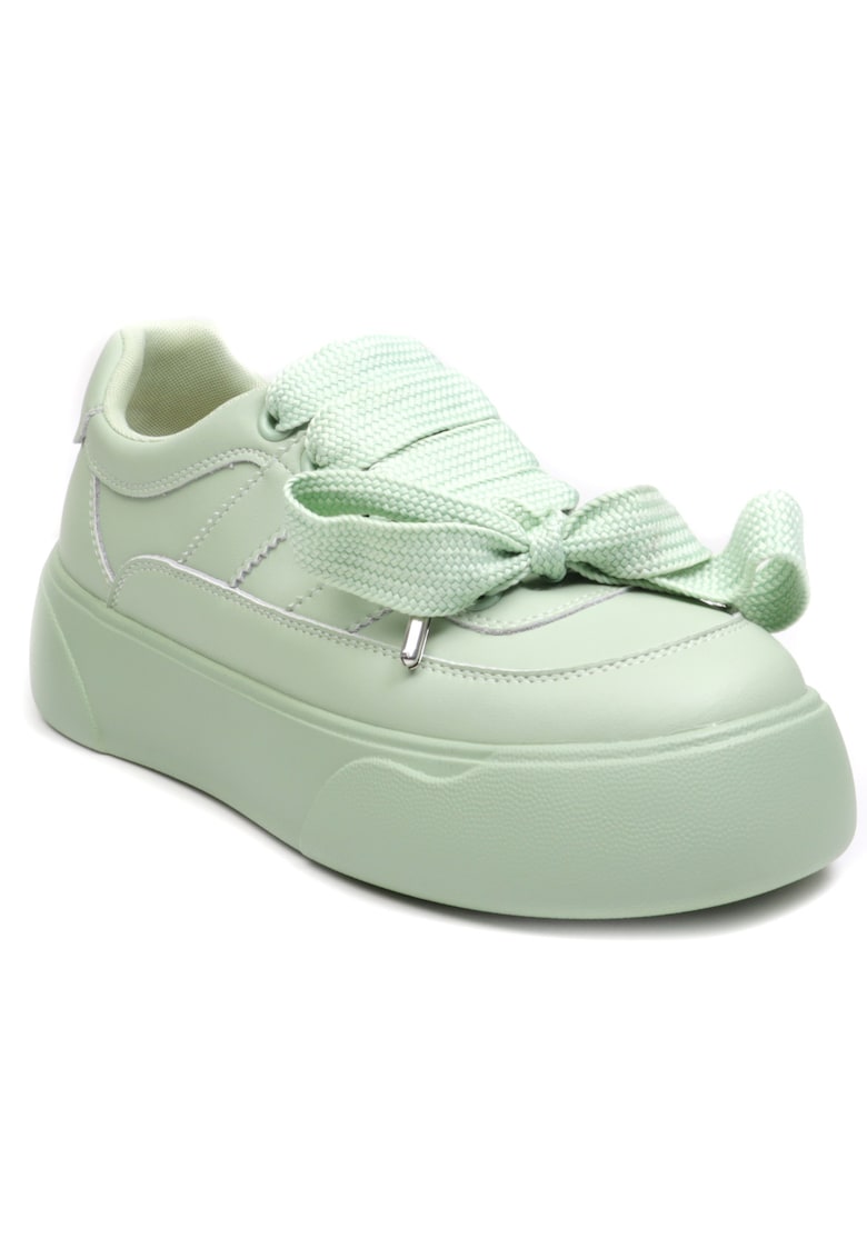 Sneakers dama 3A992 1 vernil